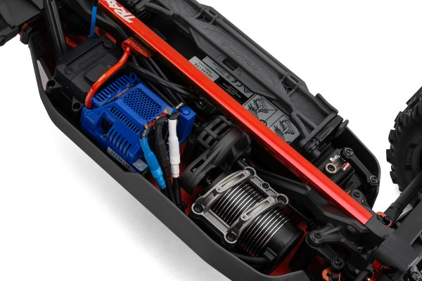 Потужний привід і надійна електроніка