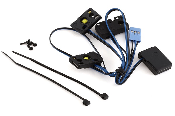 Traxxas Land Rover Defender Complete LED Light Kit (TRX-4M) (9784) для радіокерованої машинки