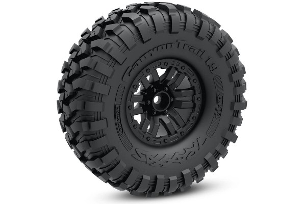 Traxxas TRX-4 1/10 Trail Rock Crawler Land Rover Defender (82256-4 Silver) модель на радіокеруванні