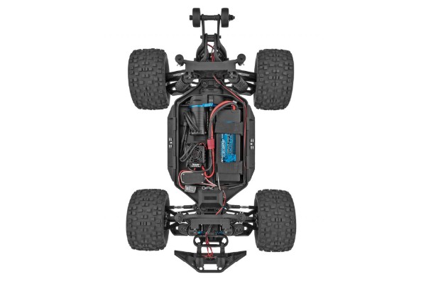 Team Associated Rival MT10 V2 RTR 1/10 4WD Brushless Monster Truck (20518) радіокерована машинка
