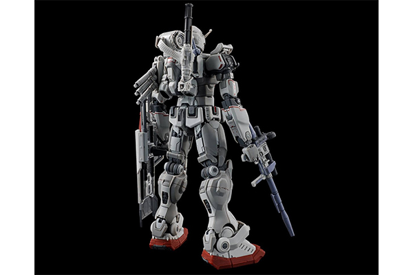 Bandai HG 1/144 Gundam EX Requiem For Vengeance збірна модель Gunpla (BAS2725232)