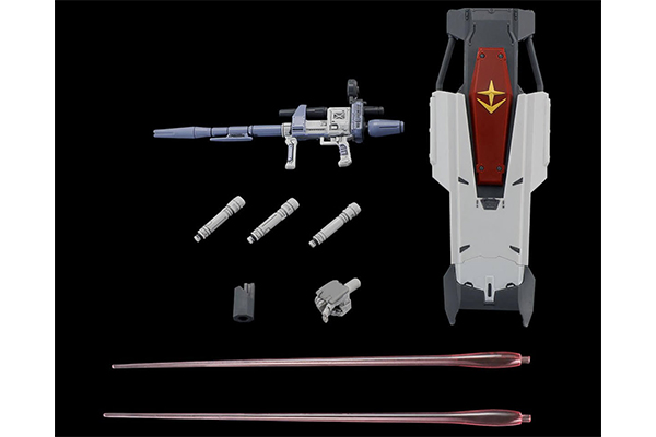 Bandai HG 1/144 Gundam EX Requiem For Vengeance збірна модель Gunpla (BAS2725232)