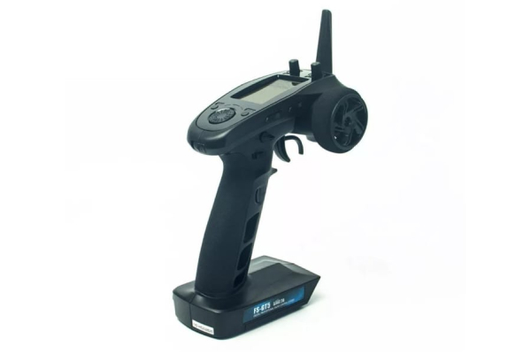 FLYSKY FS-GT5 GT5 2,4G 6CH AFHDS 2A — апаратура керування FLYSKY