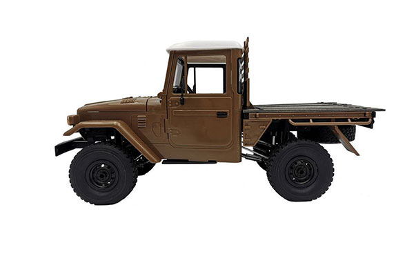 WPL C44 KM 1/16 KIT машинка на радіокеруванні