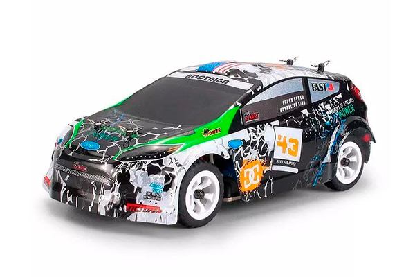 Радіокерована машинка WL Toys K989 RC Car 1:28