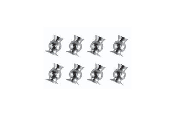 Шарові втулки металеві Remo Hobby M5369 для моделей Remo Hobby 1/16