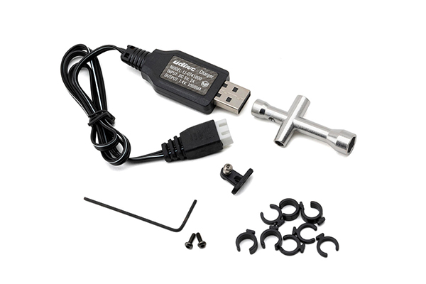 UDI RC UCX24 Suzuki Jimny 1/18 Micro Rock Crawler 4WD RTR (Green) Battery & Charger Машинка на пульті