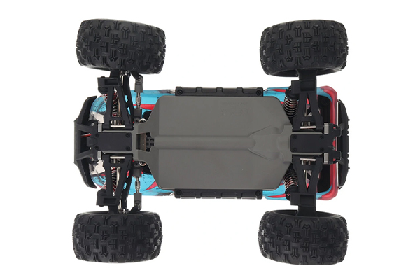 MJX Hyper Go 16209 Brushless RTR 4WD 1:16 Monster Truck радіокерована машинка