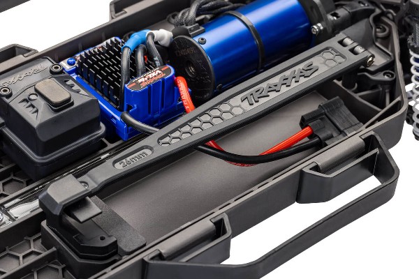 Traxxas Ford Raptor R Ultimate VXL Brushless RTR 1/10 4WD Truck (101177-4 Fox 2) машинка на радіокеруванні