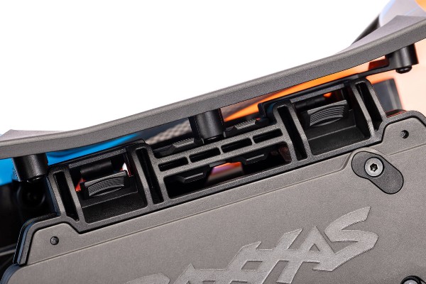 Traxxas Mini Slash 1/16 4WD RTR Brushless Short Course Truck (108164-1 Orange) машинка на радіокеруванні