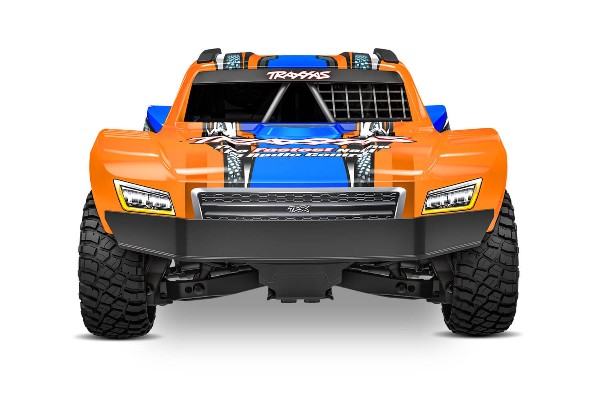 Traxxas Mini Slash 1/16 4WD RTR Brushless Short Course Truck (108164-1 Orange) машинка на радіокеруванні