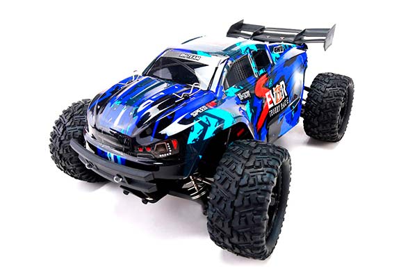 Remo Hobby Sevor 1661 Truggy 4WD 1/16 RTR радіокерована машинка