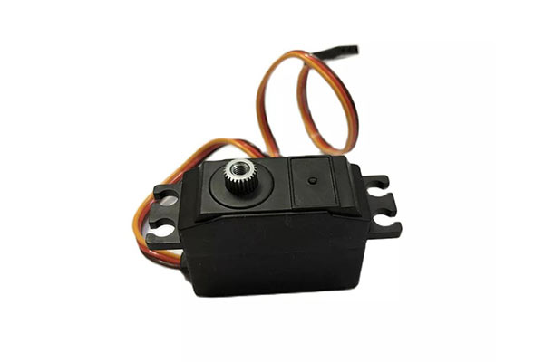 Сервопривід Remo Hobby E9822 з металевими шестернями Servo