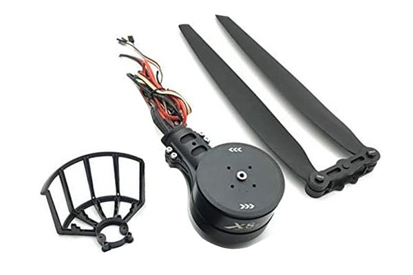 Hobbywing Xrotor X8 комбо мотор з регулятором і пропелером (CCW)