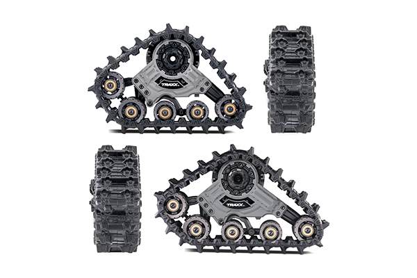 Traxxas TRX-4 Deep-Terrain Traxx Набір 4шт (8880) – Гусеничний комплект для бездоріжжя