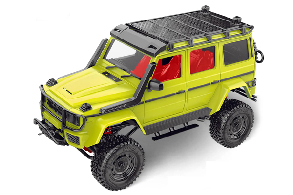 MN86S G500 Yellow 4WD 1/12 RTR MN-86S Радіокерована машинка