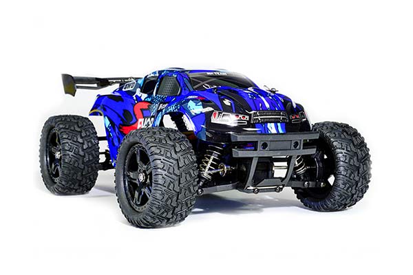 Remo Hobby Sevor 1661 Truggy 4WD 1/16 RTR радіокерована машинка
