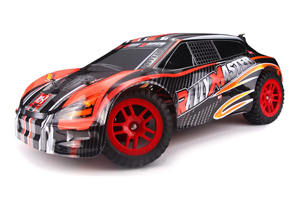 Remo Hobby RALLY MASTER 8085 4WD 1/8 RTR радіокерована машинка