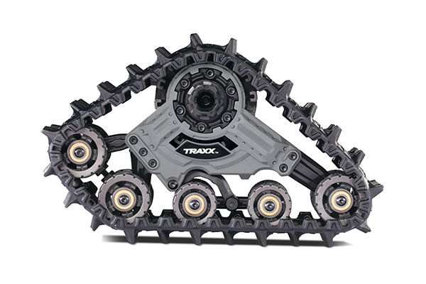 Traxxas TRX-4 – Гусеничний комплект для бездоріжжя Deep Terrain Traxx Set, 8880