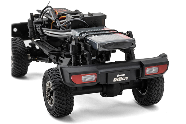 UDI RC UCX24 Suzuki Jimny 1/18 Micro Rock Crawler 4WD RTR (Green) Battery & Charger Машинка на пульті