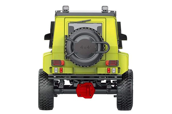 MN86S G500 Yellow 4WD 1/12 RTR MN-86S Радіокерована машинка