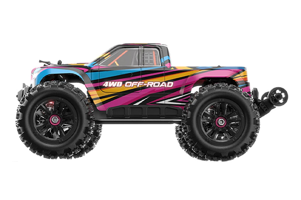 MJX Hyper Go 16209 Brushless RTR 4WD 1:16 Monster Truck радіокерована машинка