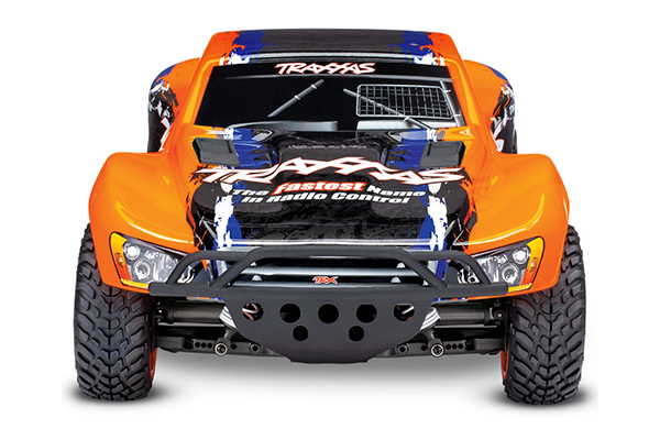 Traxxas Slash VXL 4×4 Short Course 1/10 TSM Brushless 68286-4 Orange радіокерована машинка