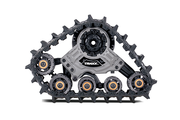 Traxxas TRX-4 – Гусеничний комплект для бездоріжжя Deep Terrain Traxx Set, 8880