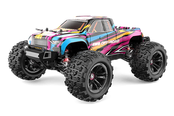 MJX Hyper Go 16209 Brushless RTR 4WD 1:16 Monster Truck радіокерована машинка