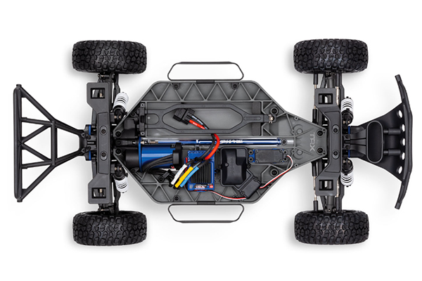Traxxas Slash VXL 4×4 Short Course 1/10 TSM Brushless 68286-4 Orange радіокерована машинка