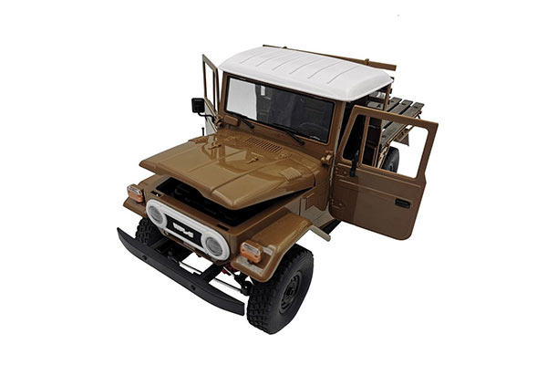 WPL C44 KM 1/16 KIT машинка на радіокеруванні