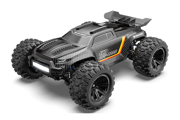 MJX Hyper Go 12212 Brushless 4WD RTR 1:12 Monster Truck Машинка на пульті керування