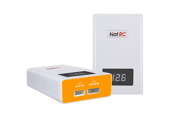 Зарядний пристрій Hot RC A400 3-4S 40W Li-Po Li-Ion (11.1-14.8v)