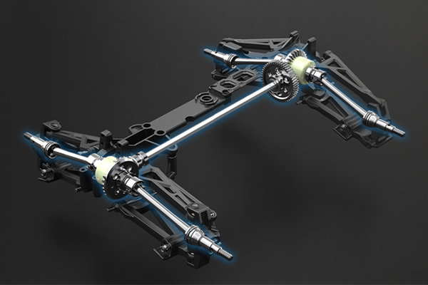 MJX Hyper Go 16209 Brushless RTR 4WD 1:16 Monster Truck радіокерована машинка