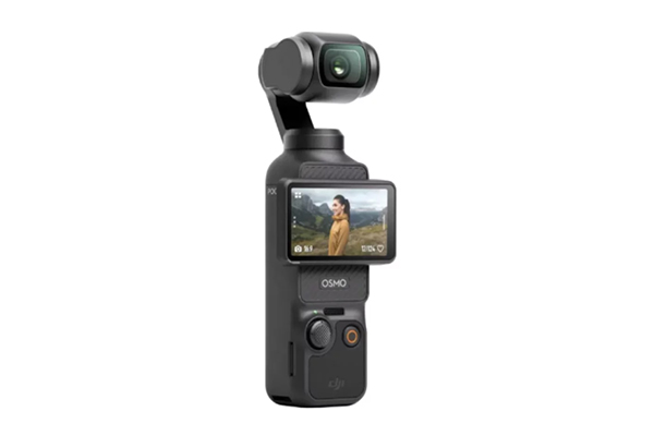 DJI Osmo Pocket 3 Creator Combo – компактна камера з професійною якістю відео