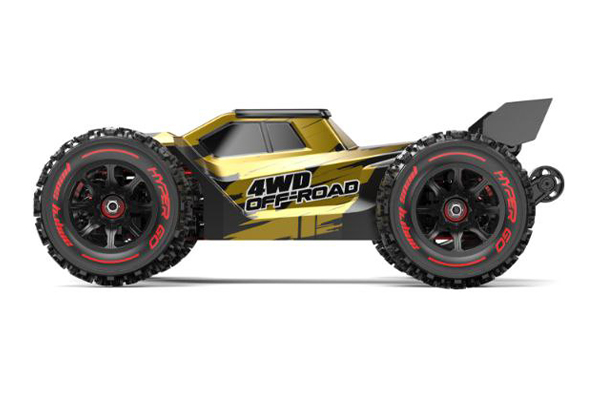 MJX Hyper Go 14210 V3 Brushless Truggy 1:14 RTR 4WD Машинка на пульті керування