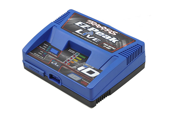 Зарядний пристрій Traxxas 2971 EZ-Peak Live w/Auto iD 4S/12A/100W
