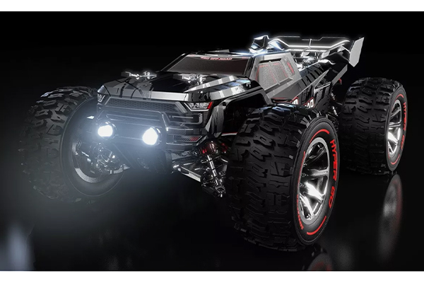 MJX Hyper Go 14210 V3 Brushless Truggy 1:14 RTR 4WD Машинка на пульті керування