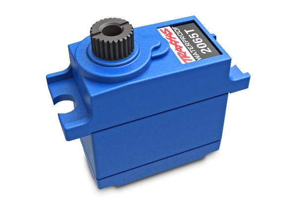 Traxxas TRX-4M – Водонепроникний сервопривід Sub-Micro, 2065T