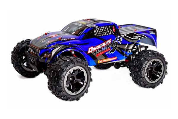 Remo Hobby 8037 Dinosaurs Master 5+ радіокерована машинка