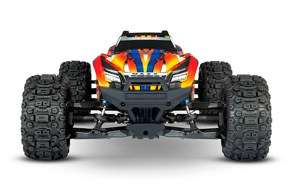Traxxas Maxx WideMaxx 1/10 TSM Brushless RTR 4WD Monster Truck машинка на радіокеруванні