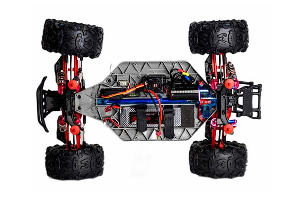 Remo Hobby 8037 Dinosaurs Master 5+ радіокерована машинка