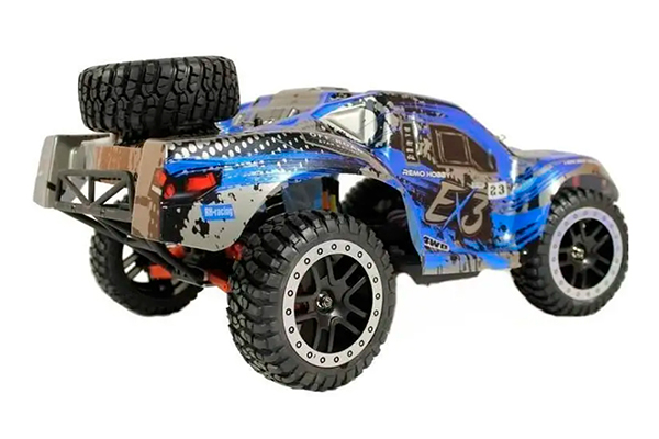 Remo Hobby EX3 Brushless Short Course 4WD 1/10 RTR радіокерована машинка