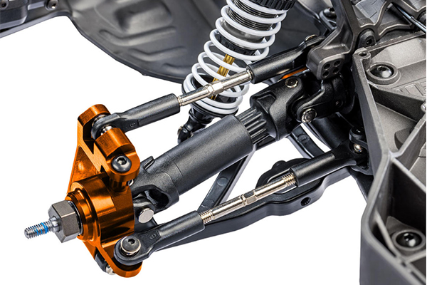 Traxxas Ford Raptor R Ultimate VXL Brushless RTR 1/10 4WD Truck (101177-4 Fox 2) машинка на радіокеруванні