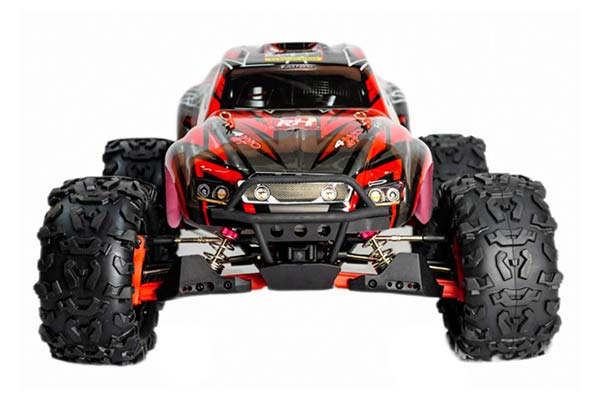 Remo Hobby 8037 Dinosaurs Master 5+ радіокерована машинка