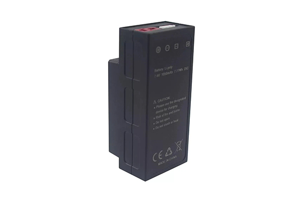 Акумулятор MJX Hyper Go 2S Li-Po 7.4V 1050mAh 25C Tplug