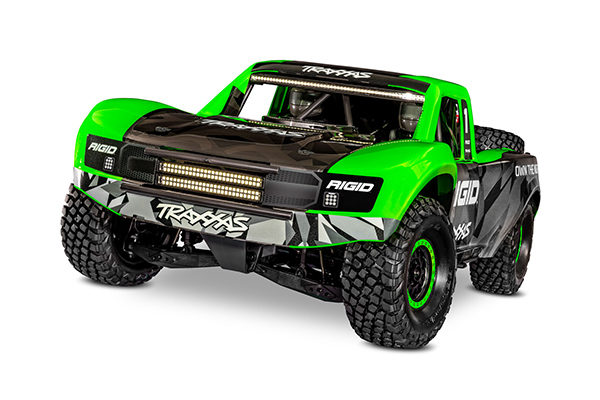 Traxxas Unlimited Desert Racer UDR 6S RTR 4WD Race Truck (Rigid Industries) w/LED Lights & TQi 2.4GHz Машинка на пульті