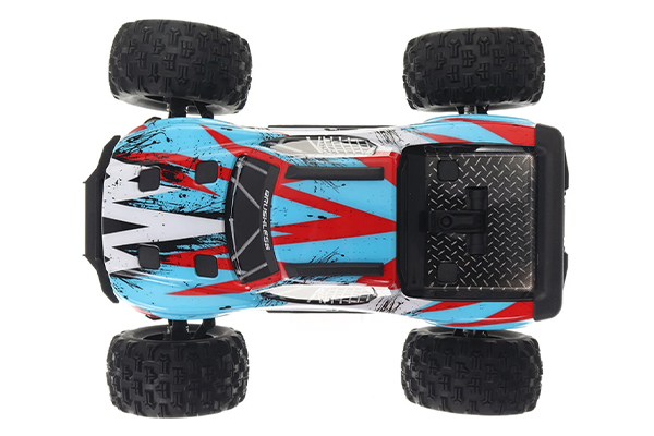 MJX Hyper Go 16208 Brushless RTR 4WD 1:16 Monster Truck радіокерована машинка