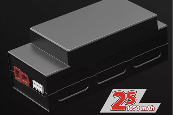 Акумулятор MJX Hyper Go 2S Li-Po 7.4V 1050mAh 25C Tplug