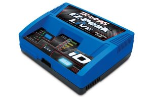 Зарядний пристрій Traxxas EZ-Peak Live Multi-Chemistry з Auto iD (4S/12A/100W), 2971